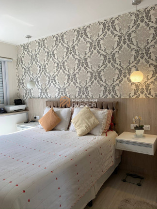 Imagem Apartamento com 3 Quartos à Venda, 122 m² em Jardim Das Indústrias - São José Dos Campos