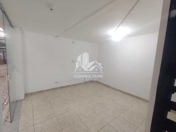 Imagem Imóvel para Alugar, 34 m² em Aparecida - Santos Imagem Imóvel para Alugar, 34 m² em Aparecida - Santos