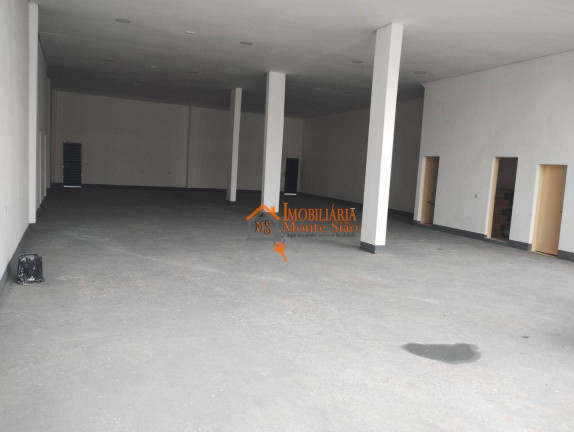 Imagem Galpão para Alugar, 395 m² em Carmela 3 - Guarulhos Imagem Galpão para Alugar, 395 m² em Carmela 3 - Guarulhos