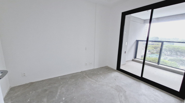 Imagem Apartamento com 1 Quarto à Venda, 37 m² em Indianópolis - São Paulo
