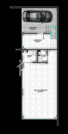 Imagem Casa com 2 Quartos à Venda, 76 m² em Costa E Silva - Joinville Imagem Casa com 2 Quartos à Venda, 76 m² em Costa E Silva - Joinville