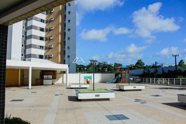 Imagem Apartamento com 3 Quartos à Venda, 126 m² em Cocó - Fortaleza