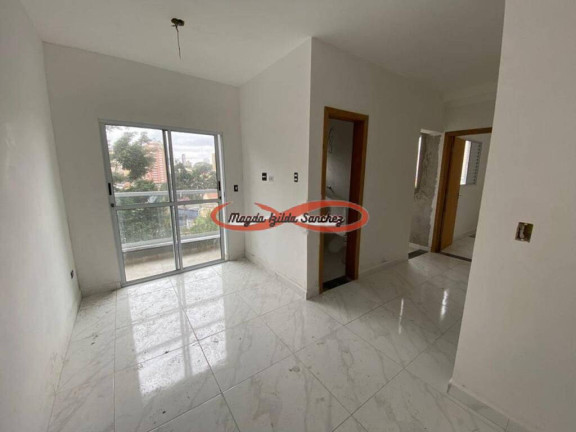 Imagem Apartamento com 2 Quartos à Venda, 39 m² em Vila Antonina - São Paulo