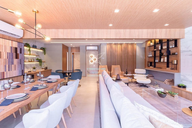Imagem Apartamento com 4 Quartos à Venda, 159 m² em Mooca - São Paulo