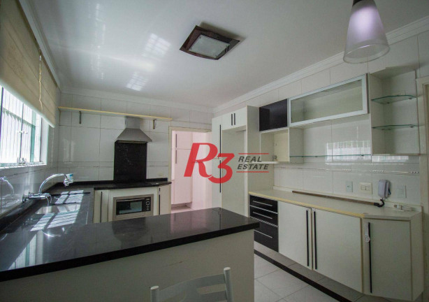 Imagem Casa com 3 Quartos à Venda ou Locação, 170 m² em Embaré - Santos