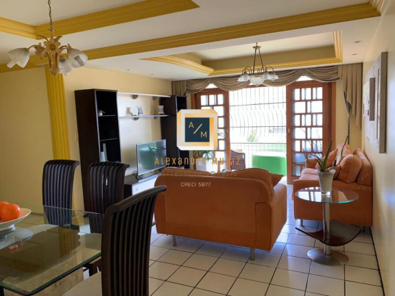 Imagem Apartamento com 4 Quartos à Venda, 150 m² em Parquelândia - Fortaleza Imagem Apartamento com 4 Quartos à Venda, 150 m² em Parquelândia - Fortaleza