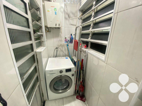 Imagem Imóvel com 1 Quarto à Venda, 45 m² em Boqueirão - Santos