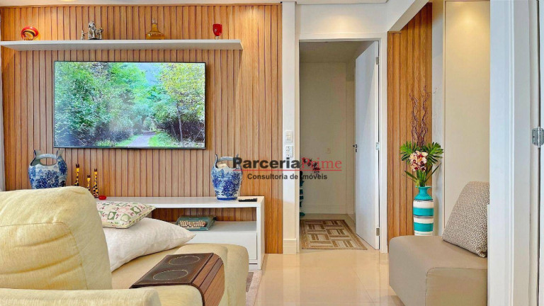 Imagem Apartamento com 3 Quartos à Venda, 138 m² em Maitinga - Bertioga