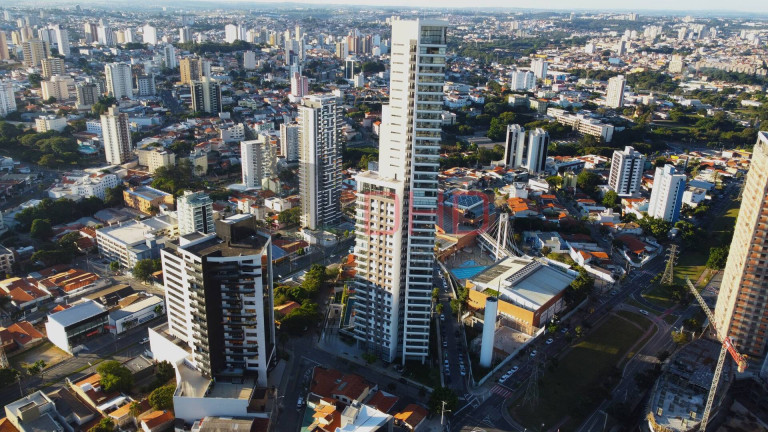 Apartamento com 3 Quartos à Venda, 151 m² em Jardim Faculdade - Sorocaba