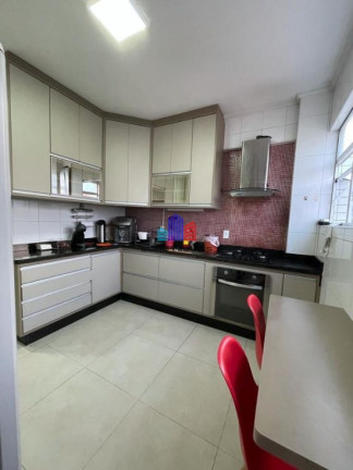 Imagem Cobertura com 4 Quartos à Venda, 154 m² em Campo Grande - Santos Imagem Cobertura com 4 Quartos à Venda, 154 m² em Campo Grande - Santos