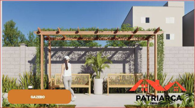 Imagem Apartamento com 2 Quartos à Venda, 54 m² em Jardim Santa Esmeralda - Hortolândia