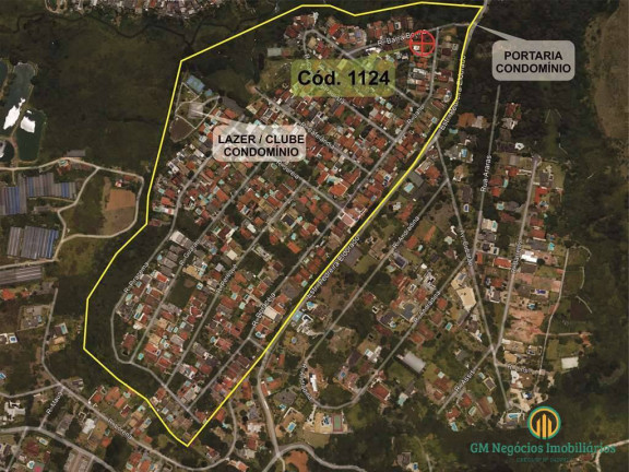 Imagem Terreno em Condomínio à Venda, 360 m² em Jardim Ipês - Cotia Imagem Terreno em Condomínio à Venda, 360 m² em Jardim Ipês - Cotia