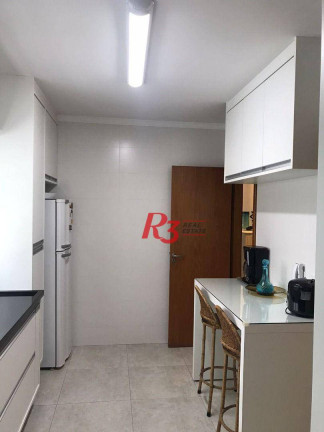 Imagem Apartamento com 2 Quartos à Venda, 85 m² em Gonzaga - Santos