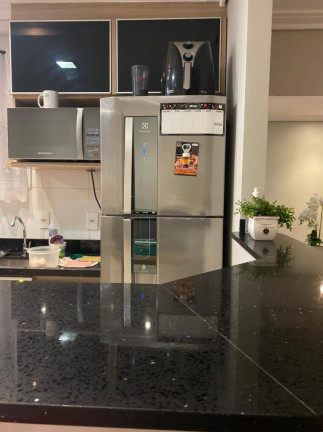 Imagem Apartamento com 3 Quartos à Venda, 60 m² em Vila Scarpelli - Santo André Imagem Apartamento com 3 Quartos à Venda, 60 m² em Vila Scarpelli - Santo André