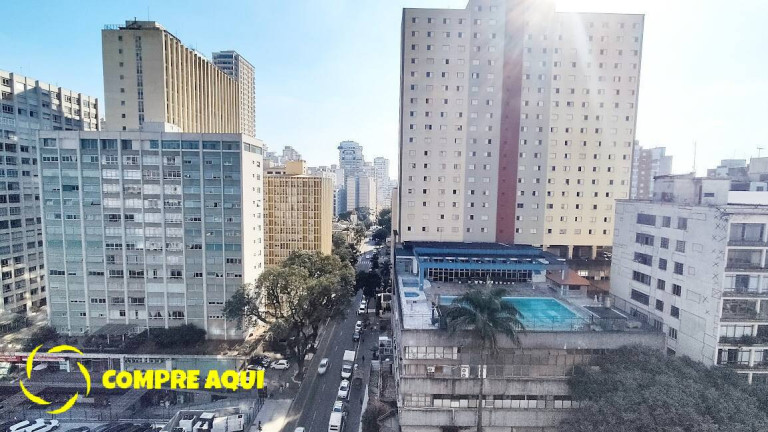Imagem Apartamento com 2 Quartos à Venda, 94 m² em Santa Cecília - São Paulo Imagem Apartamento com 2 Quartos à Venda, 94 m² em Santa Cecília - São Paulo