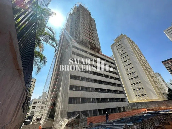 Imagem Apartamento com 2 Quartos à Venda, 89 m² em Vila Clementino - São Paulo