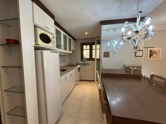 Apartamento com 1 Quarto à Venda, 48 m² em Planalto - Gramado