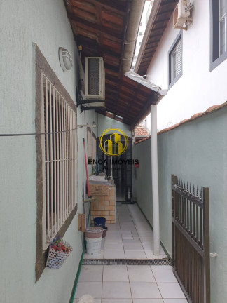 Imagem Casa com 3 Quartos à Venda, 170 m² em Guilhermina - Praia Grande