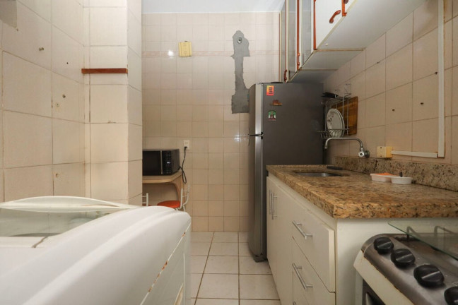 Imagem Imóvel com 2 Quartos à Venda, 55 m² em Santo Antônio - Porto Alegre