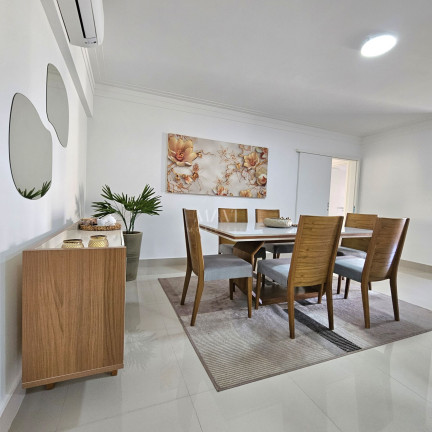 Imagem Apartamento com 3 Quartos à Venda, 123 m² em Aviação - Praia Grande