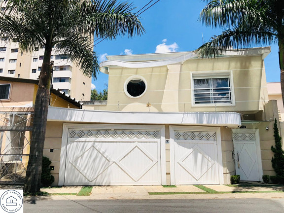 Casa com 4 Quartos à Venda, 400 m² em Jardim Da Saúde ( Zona Sul ) - São Paulo