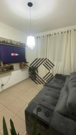 Imagem Apartamento com 2 Quartos à Venda, 48 m² em Jardim Novo Mundo - Sorocaba