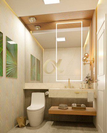 Imagem Apartamento com 3 Quartos à Venda, em América - Joinville Imagem Apartamento com 3 Quartos à Venda, em América - Joinville
