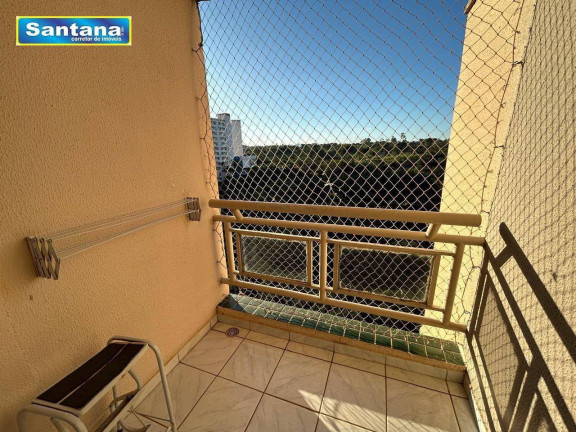 Imagem Apartamento com 2 Quartos à Venda, 74 m² em Bandeirantes - Caldas Novas Imagem Apartamento com 2 Quartos à Venda, 74 m² em Bandeirantes - Caldas Novas