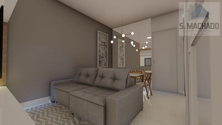 Imagem Apartamento com 2 Quartos à Venda, 50 m² em Jardim Das Maravilhas - Santo André Imagem Apartamento com 2 Quartos à Venda, 50 m² em Jardim Das Maravilhas - Santo André