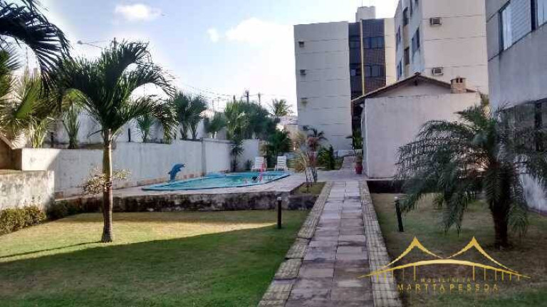 Imagem Apartamento com 2 Quartos para Alugar, 56 m² em Pitimbú - Natal Imagem Apartamento com 2 Quartos para Alugar, 56 m² em Pitimbú - Natal