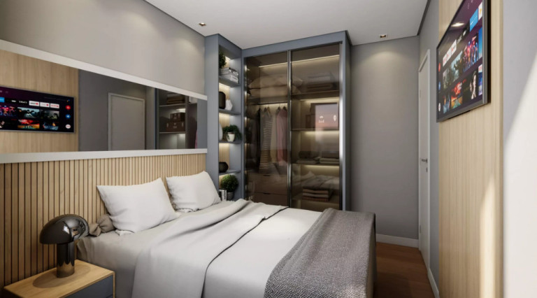 Imagem Imóvel com 1 Quarto à Venda, 17 m² em Itaquera - São Paulo Imagem Imóvel com 1 Quarto à Venda, 17 m² em Itaquera - São Paulo