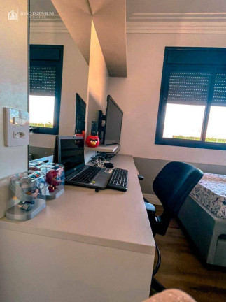 Imagem Sobrado com 3 Quartos à Venda, 328 m² em Condomínio Residencial Alphaville - São José Dos Campos