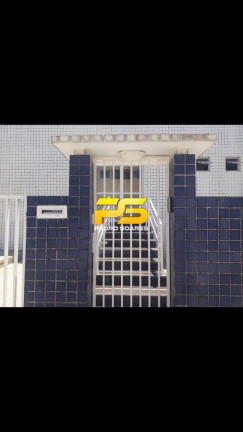 Apartamento com 2 Quartos à Venda, 58 m² em Brisamar - João Pessoa