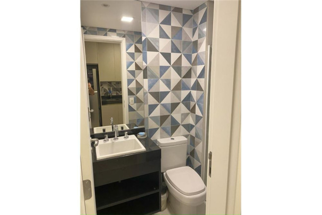 Imagem Imóvel com 1 Quarto à Venda, em Vila Cordeiro - São Paulo Imagem Imóvel com 1 Quarto à Venda, em Vila Cordeiro - São Paulo