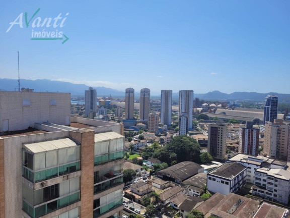 Imagem Apartamento com 2 Quartos à Venda, 78 m² em Ponta Da Praia - Santos Imagem Apartamento com 2 Quartos à Venda, 78 m² em Ponta Da Praia - Santos