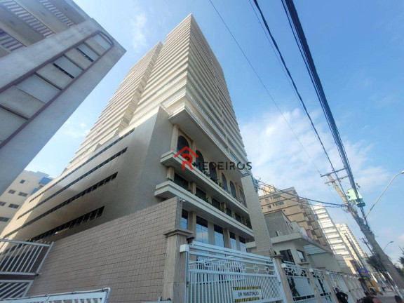 Apartamento com 2 Quartos à Venda, 90 m² em Aviação - Praia Grande