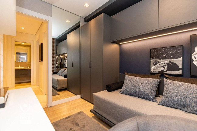 Imagem Apartamento com 3 Quartos à Venda, 111 m² em Ecoville - Curitiba