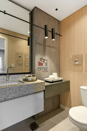 Imagem Apartamento com 3 Quartos à Venda, 87 m² em Mata Do Jacinto - Campo Grande