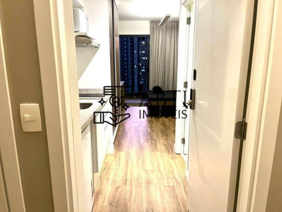 Imagem Apartamento com 1 Quarto à Venda, 26 m² em Moema - São Paulo
