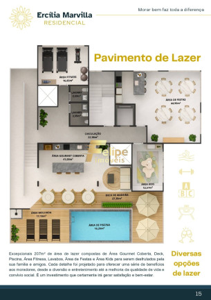 Imagem Imóvel com 3 Quartos à Venda, 88 m² em Castelhanos - Anchieta