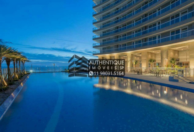 Imagem Apartamento com 2 Quartos à Venda, 105 m² em José Menino - Santos Imagem Apartamento com 2 Quartos à Venda, 105 m² em José Menino - Santos