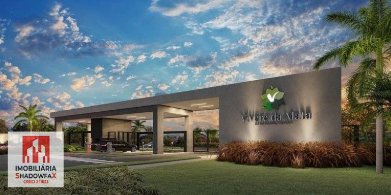 Imagem Terreno à Venda, 246 m² em Vivere Da Mata - Dourados Imagem Terreno à Venda, 246 m² em Vivere Da Mata - Dourados