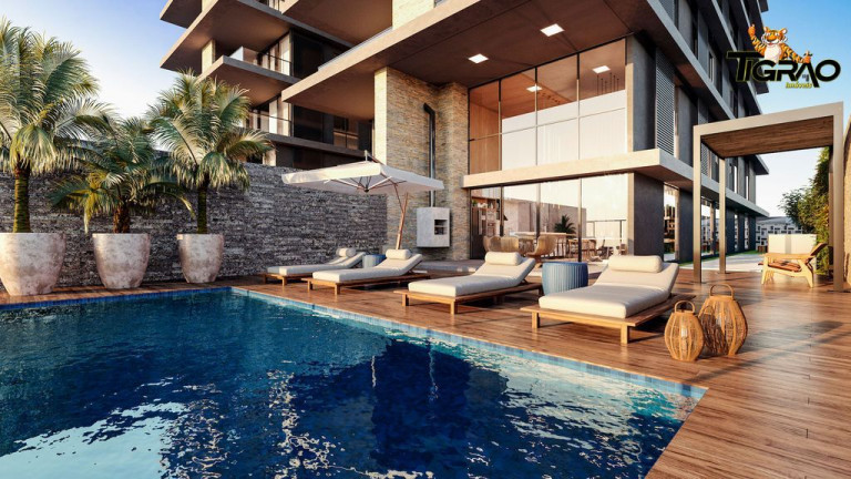 Imagem Apartamento com 3 Quartos à Venda, 168 m² em Praia Brava - Itajaí
