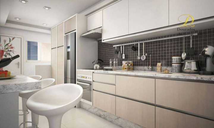 Imagem Apartamento com 2 Quartos à Venda, 85 m² em Aviação - Praia Grande