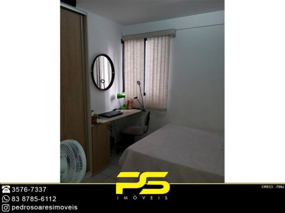 Imagem Apartamento com 3 Quartos à Venda, 96 m² em Intermares - Cabedelo