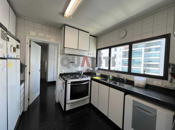 Imagem Apartamento com 3 Quartos à Venda, 220 m² em Itaim Bibi - São Paulo