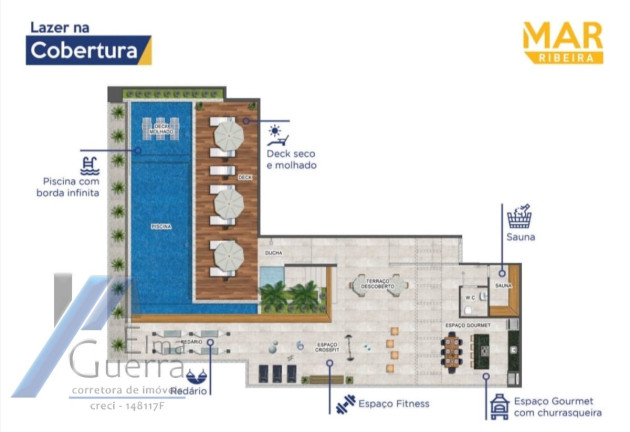 Imagem Apartamento com 1 Quarto à Venda, 37 m² em Saco Da Ribeira - Ubatuba Imagem Apartamento com 1 Quarto à Venda, 37 m² em Saco Da Ribeira - Ubatuba