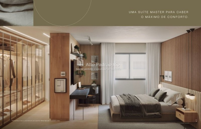 Imagem Apartamento com 4 Quartos à Venda, 185 m² em Ipanema - Rio De Janeiro