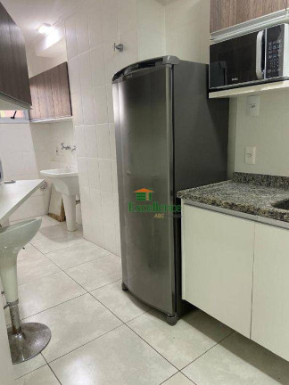 Imagem Apartamento com 1 Quarto à Venda, 42 m² em Casa Branca - Santo André Imagem Apartamento com 1 Quarto à Venda, 42 m² em Casa Branca - Santo André