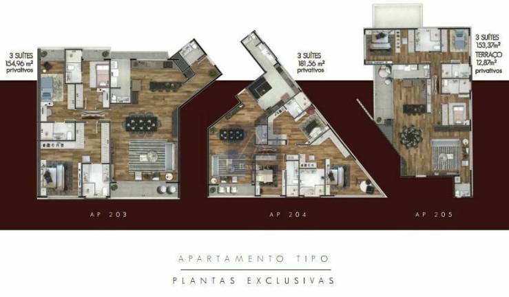 Imagem Apartamento com 3 Quartos à Venda, 142 m² em Hugo Lange - Curitiba Imagem Apartamento com 3 Quartos à Venda, 142 m² em Hugo Lange - Curitiba
